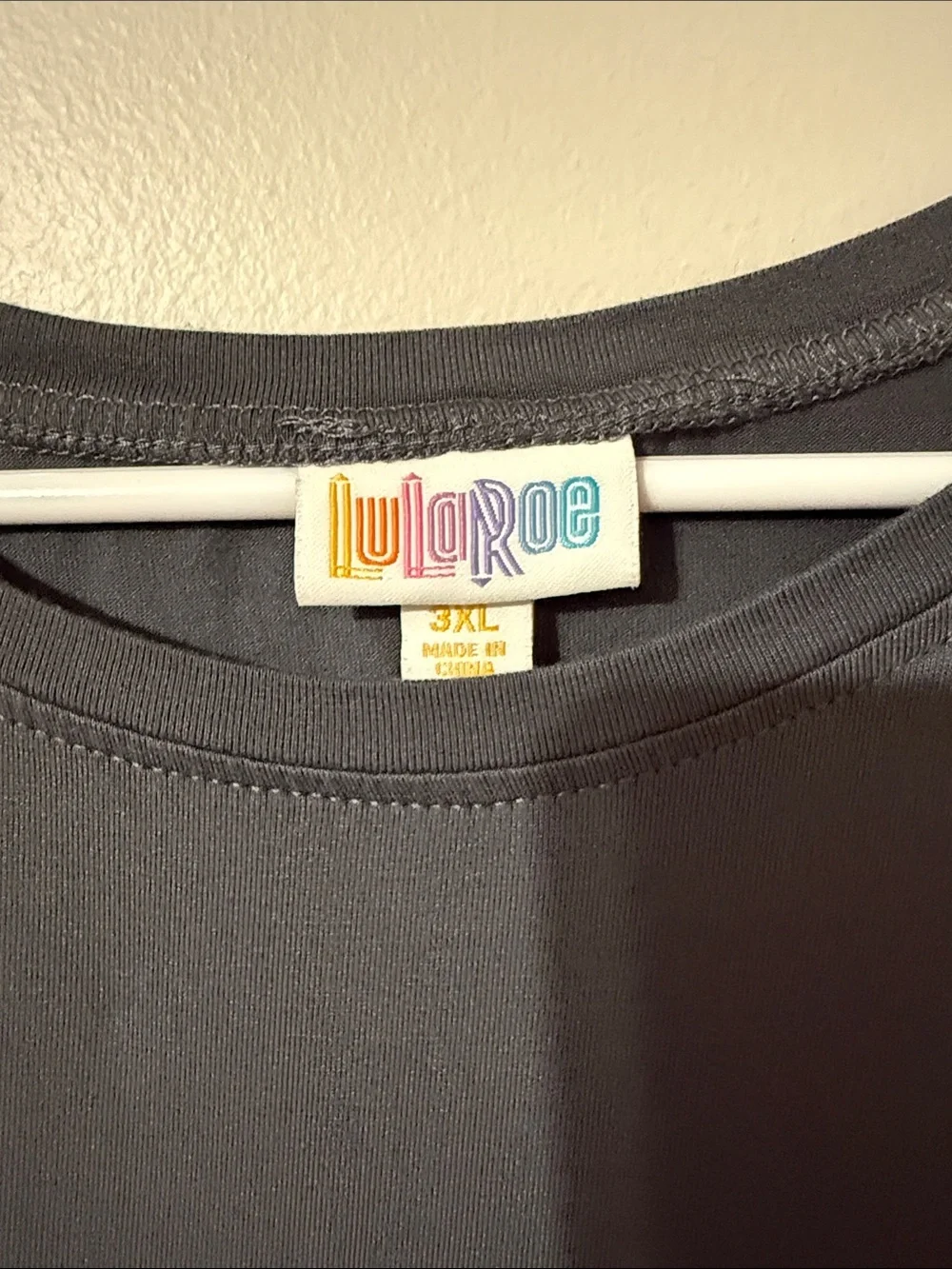 LuLaRoe Black Sleeveless Maxi Swing Dress - Picture 2 of 5